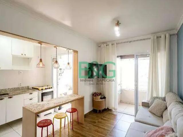 Apartamento para Venda em São Paulo/SP Tatuapé 1 Quartos