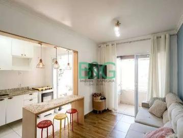 Apartamento para Venda em São Paulo/SP Tatuapé 1 Quartos