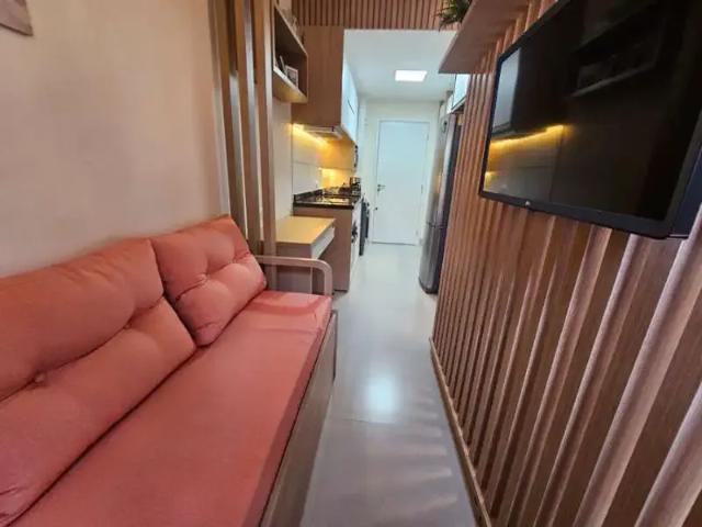 Apartamento para Venda em São Paulo/SP Tatuapé 1 Quartos