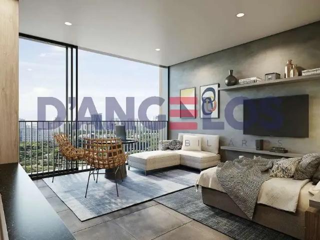 Apartamento para Venda em São Paulo/SP Tatuapé 1 Quartos