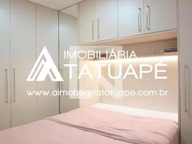 Apartamento para Venda em São Paulo/SP Tatuapé 2 Quartos