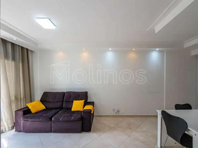 Apartamento para Venda em São Paulo/SP Tatuapé 2 Quartos