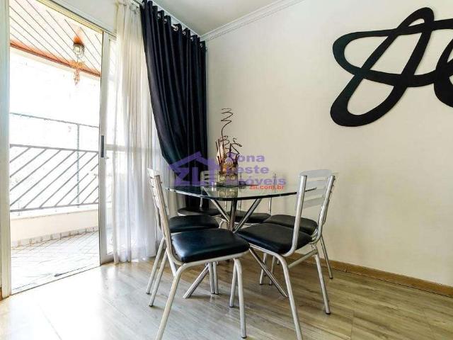 Apartamento para Venda em São Paulo/SP Tatuapé 2 Quartos