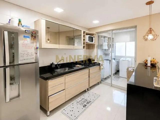 Apartamento para Venda em São Paulo/SP Tatuapé 2 Quartos