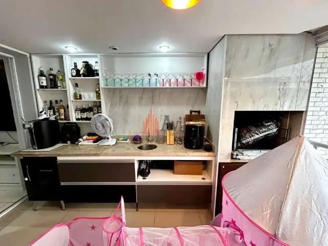 Apartamento para Venda em São Paulo/SP Tatuapé 2 Quartos