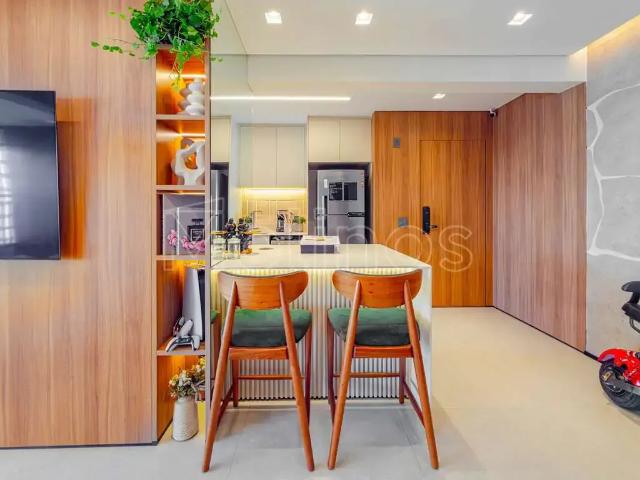 Apartamento para Venda em São Paulo/SP Tatuapé 2 Quartos