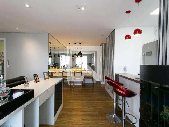 Apartamento para Venda em São Paulo/SP Tatuapé 2 Quartos