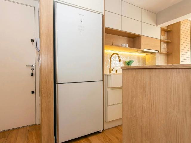 Apartamento para Venda em São Paulo/SP Tatuapé 2 Quartos