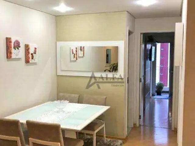 Apartamento para Venda em São Paulo/SP Tatuapé 2 Quartos