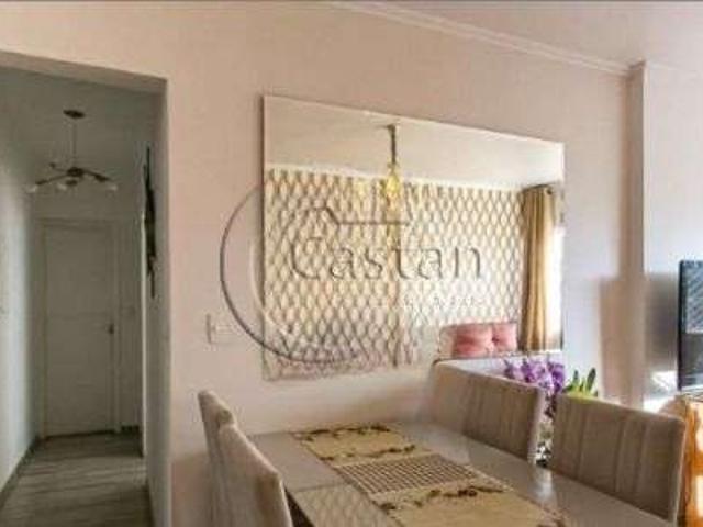 Apartamento para Venda em São Paulo/SP Tatuapé 2 Quartos