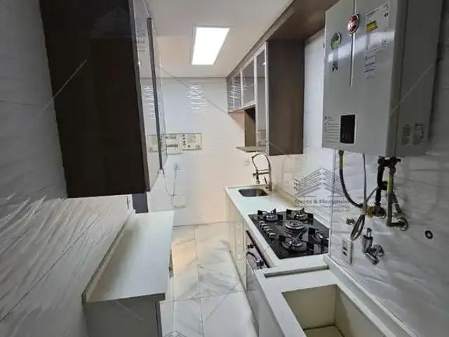 Apartamento para Venda em São Paulo/SP Tatuapé 2 Quartos