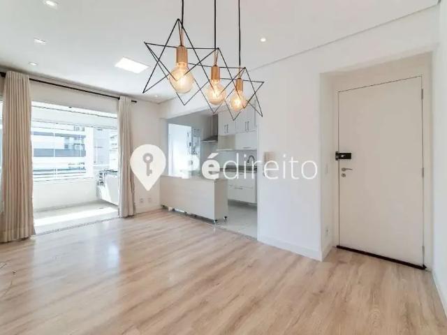 Apartamento para Venda em São Paulo/SP Tatuapé 2 Quartos
