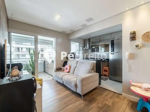 Apartamento para Venda em São Paulo/SP Tatuapé 2 Quartos