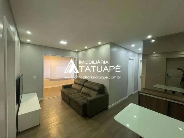 Apartamento para Venda em São Paulo/SP Tatuapé 2 Quartos