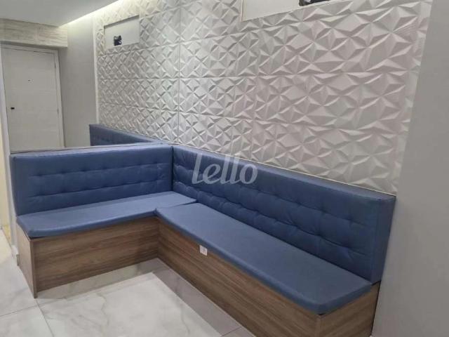 Apartamento para Venda em São Paulo/SP Tatuapé 2 Quartos