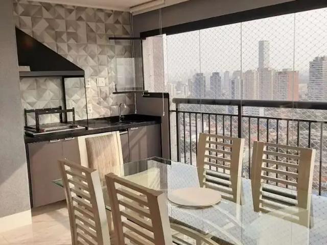 Apartamento para Venda em São Paulo/SP Tatuapé 2 Quartos
