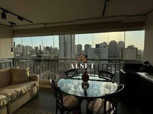 Apartamento para Venda em São Paulo/SP Tatuapé 2 Quartos
