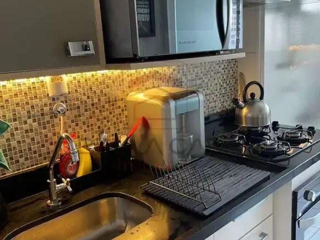 Apartamento para Venda em São Paulo/SP Tatuapé 2 Quartos