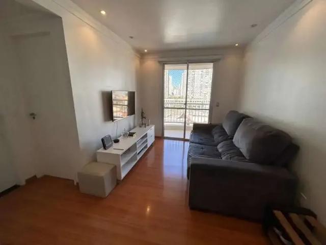Apartamento para Venda em São Paulo/SP Tatuapé 2 Quartos
