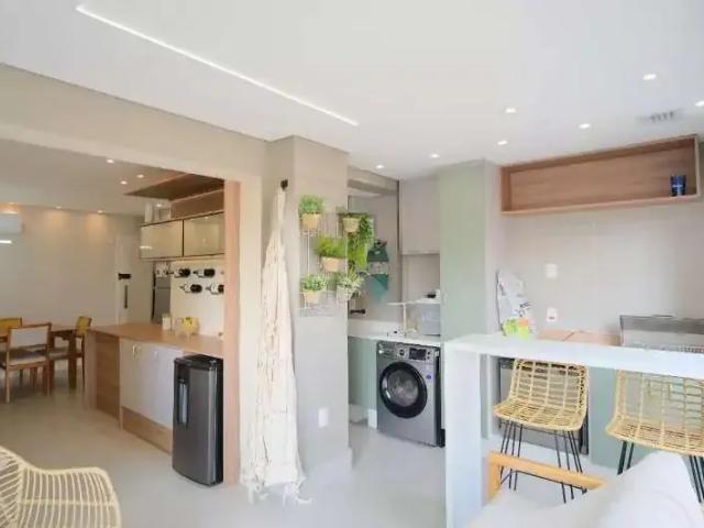 Apartamento para Venda em São Paulo/SP Tatuapé 2 Quartos