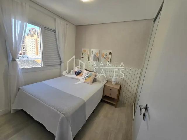 Apartamento para Venda em São Paulo/SP Tatuapé 2 Quartos