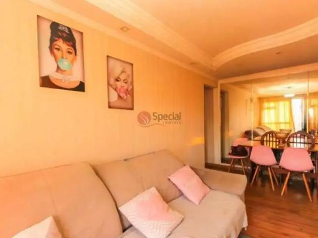Apartamento para Venda em São Paulo/SP Tatuapé 2 Quartos