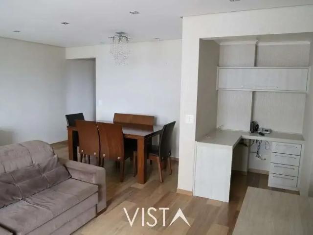Apartamento para Venda em São Paulo/SP Tatuapé 2 Quartos