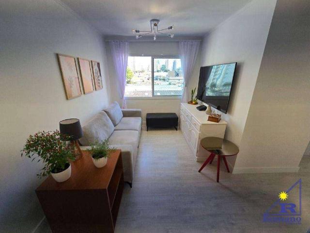 Apartamento para Venda em São Paulo/SP Tatuapé 2 Quartos