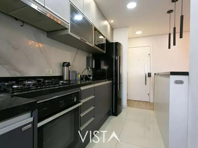 Apartamento para Venda em São Paulo/SP Tatuapé 2 Quartos