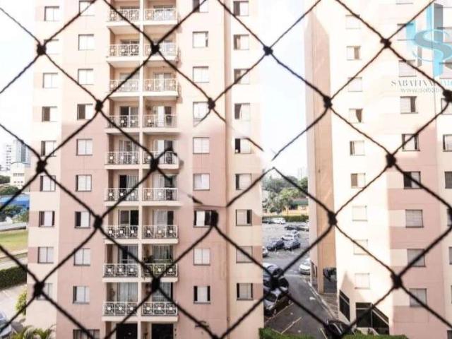 Apartamento para Venda em São Paulo/SP Tatuapé 2 Quartos