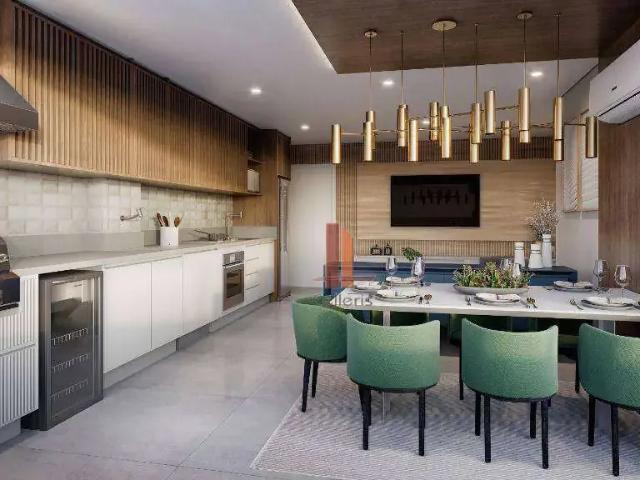Apartamento para Venda em São Paulo/SP Tatuapé 2 Quartos