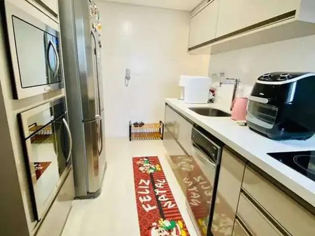 Apartamento para Venda em São Paulo/SP Tatuapé 2 Quartos