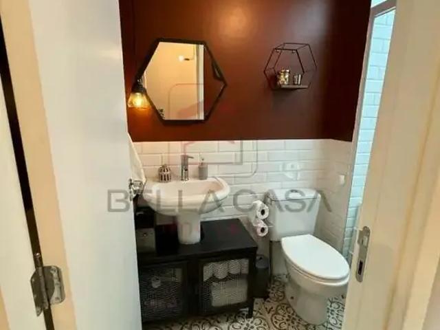 Apartamento para Venda em São Paulo/SP Tatuapé 2 Quartos