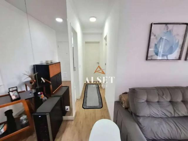 Apartamento para Venda em São Paulo/SP Tatuapé 2 Quartos
