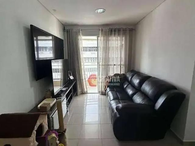 Apartamento para Venda em São Paulo/SP Tatuapé 2 Quartos
