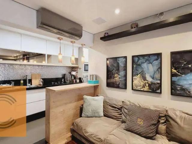 Apartamento para Venda em São Paulo/SP Tatuapé 2 Quartos