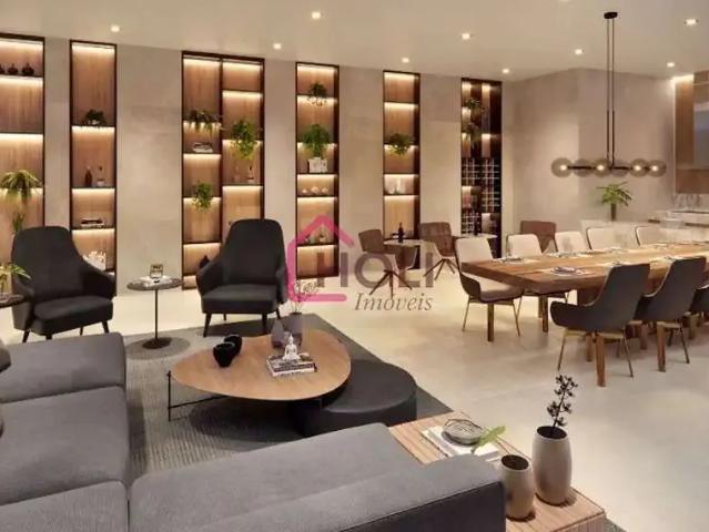 Apartamento para Venda em São Paulo/SP Tatuapé 2 Quartos