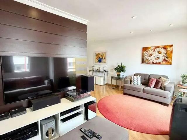 Apartamento para Venda em São Paulo/SP Tatuapé 2 Quartos