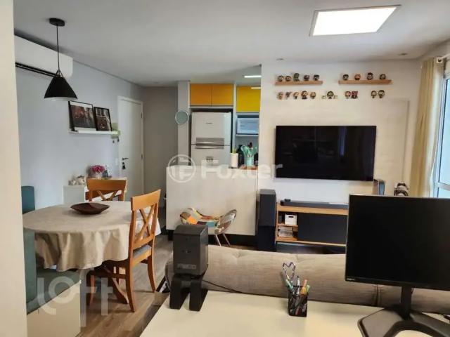 Apartamento para Venda em São Paulo/SP Tatuapé 2 Quartos