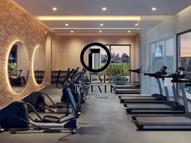 Apartamento para Venda em São Paulo/SP Tatuapé 2 Quartos