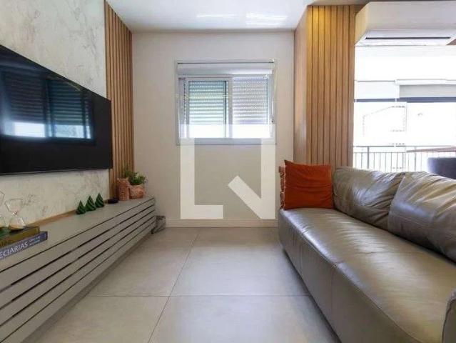 Apartamento para Venda em São Paulo/SP Tatuapé 2 Quartos