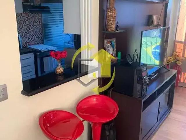 Apartamento para Venda em São Paulo/SP Tatuapé 2 Quartos