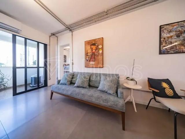 Apartamento para Venda em São Paulo/SP Tatuapé 2 Quartos