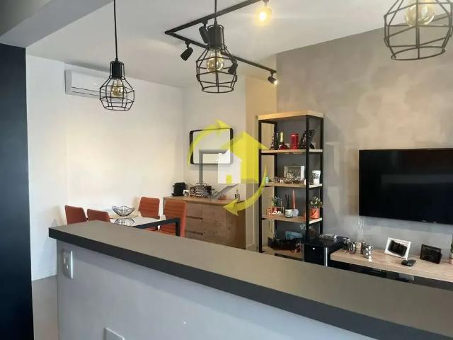 Apartamento para Venda em São Paulo/SP Tatuapé 2 Quartos
