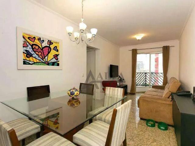 Apartamento para Venda em São Paulo/SP Tatuapé 2 Quartos