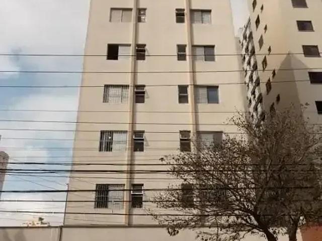 Apartamento para Venda em São Paulo/SP Tatuapé 2 Quartos