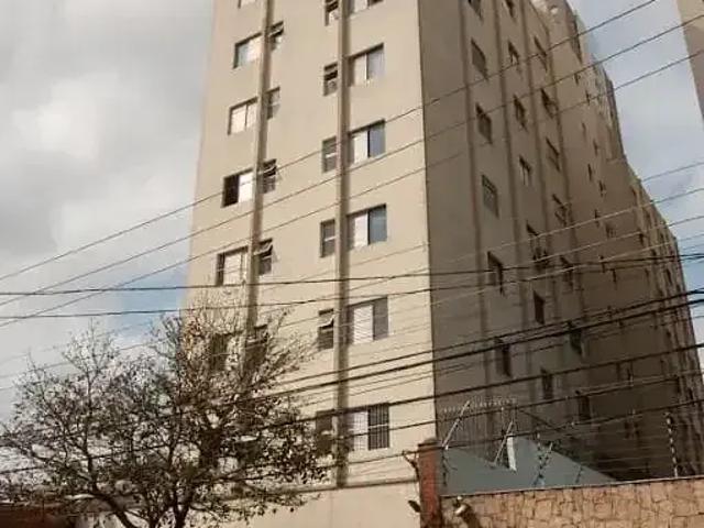 Apartamento para Venda em São Paulo/SP Tatuapé 2 Quartos