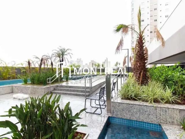 Apartamento para Venda em São Paulo/SP Tatuapé 2 Quartos