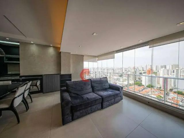 Apartamento para Venda em São Paulo/SP Tatuapé 2 Quartos