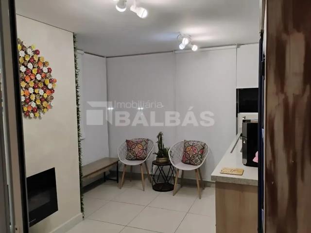 Apartamento para Venda em São Paulo/SP Tatuapé 2 Quartos